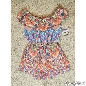 BeBop | Romper Size Large